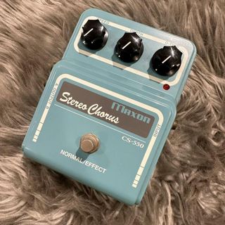 Maxon（マクソン）/CS550 【中古】【USED】ギター用エフェクターコーラス【水戸マイム店】