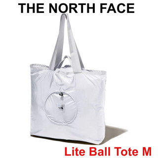 THE NORTH FACE - THE NORTH FACE エコバッグ ライトボールトートM Lite Bal