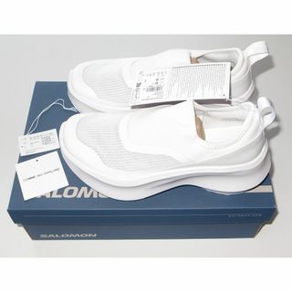 コムデギャルソン(COMME des GARCONS)のコムデギャルソン Salomon slip on platform 23.5cm(スニーカー)