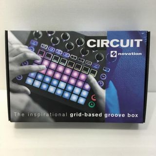 Novation（ノベーション）/Circuit 【中古】【USED】ボーカルエフェクター【FKD宇都宮店】(その他)