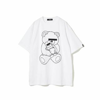 UNDERCOVER - UNDERCOVER BOUNTY HUNTER BEAR TEE 