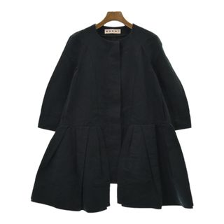 マルニ(Marni)のMARNI マルニ コート（その他） 38(S位) 紺 【古着】【中古】(その他)