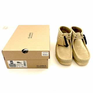 クラークス(Clarks)の未使用品 クラークス Clarks  メープル 26155516 UK6(ブーツ)