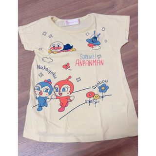 アンパンマン - 【アンパンマン】ドキンちゃんとコキンちゃんTシャツ90cm