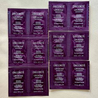COSME DECORTE - 【17500円相当】コスメデコルテ AQ・リポソーム他 COSME DECORTE - 【17500円相当】コスメデコルテ AQ・リポソーム他