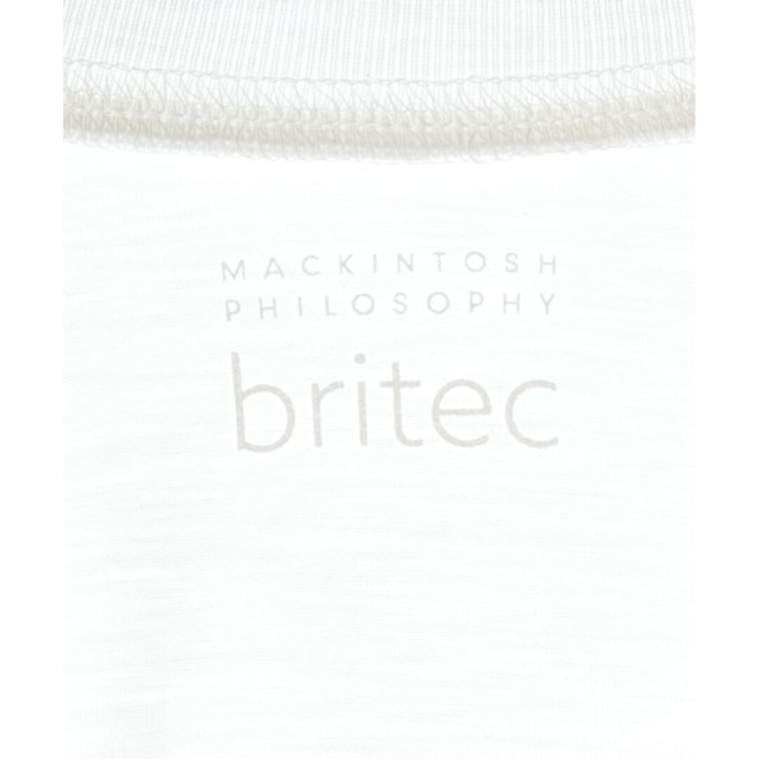 MACKINTOSH PHILOSOPHY(マッキントッシュフィロソフィー)のMACKINTOSH PHILOSOPHY Tシャツ・カットソー 38(M位) 【古着】【中古】 メンズのトップス(Tシャツ/カットソー(半袖/袖なし))の商品写真