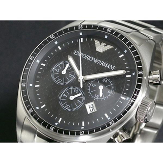 Emporio Armani - エンポリオ アルマーニ 腕時計 AR0585(ボックス保証書無し)