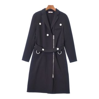 CELINE セリーヌ コート（その他） 38(S位) 黒 【古着】【中古】