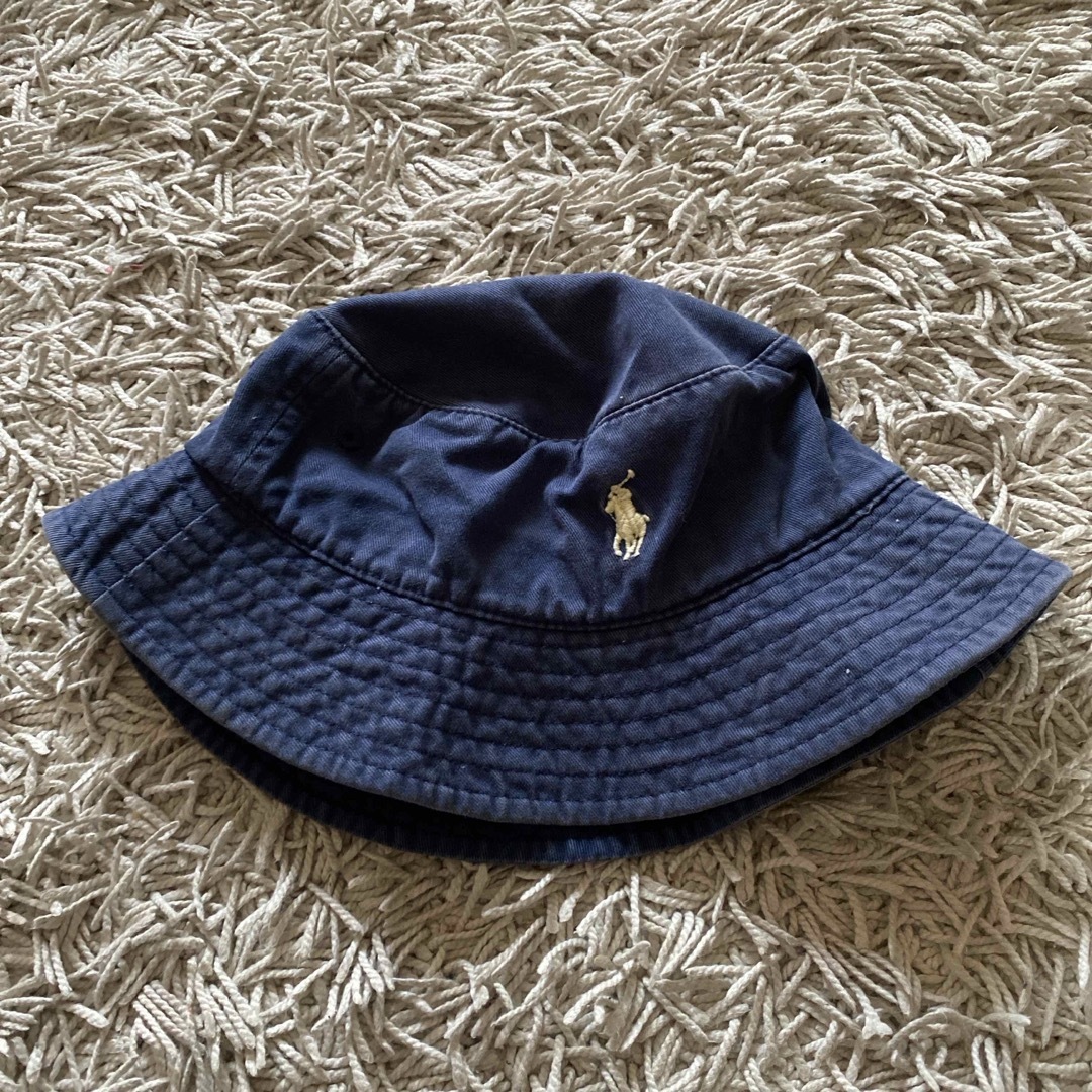 Ralph Lauren(ラルフローレン)のラルフローレン 帽子 キッズ/ベビー/マタニティのこども用ファッション小物(帽子)の商品写真