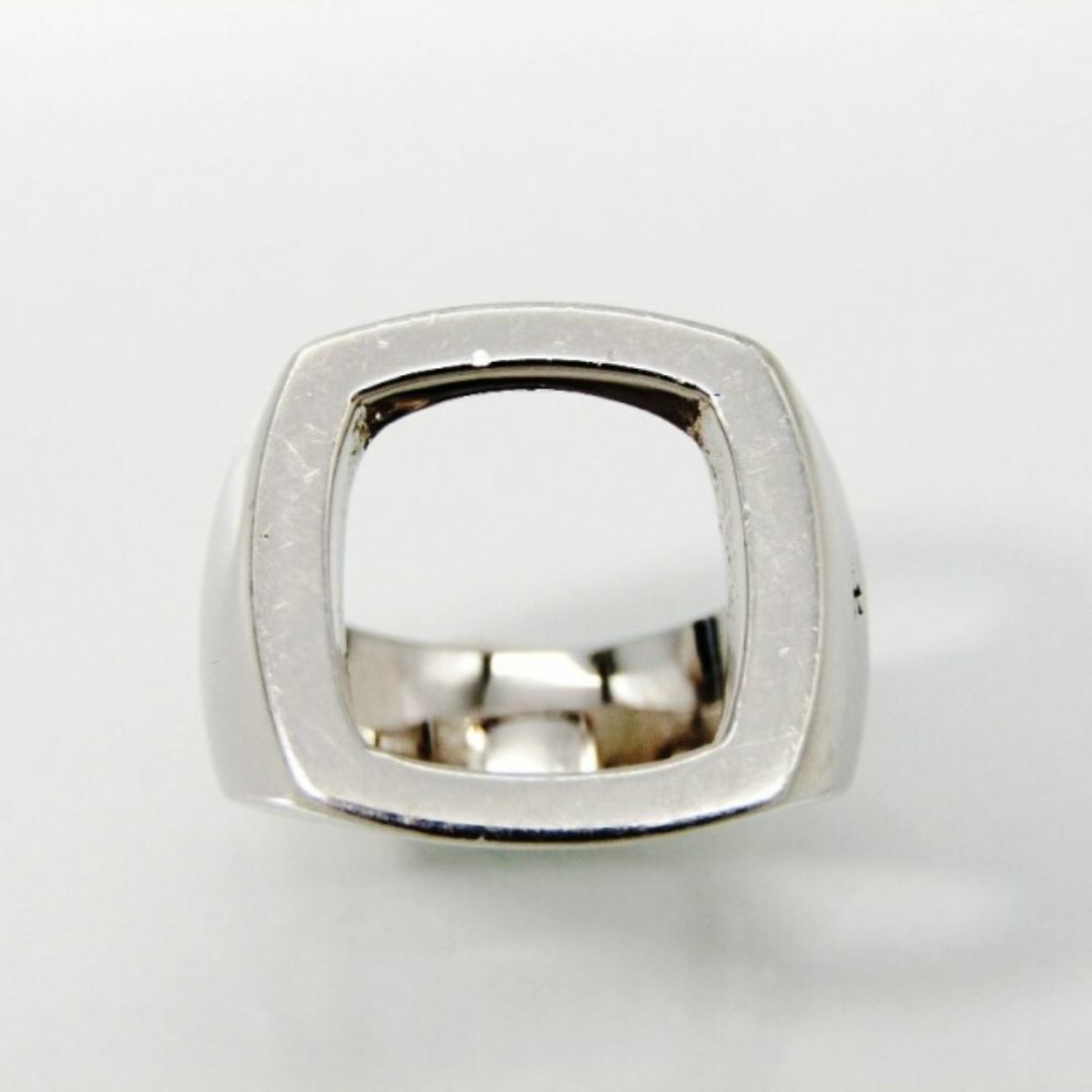 TOM WOOD(トムウッド)のトムウッド リング Cushion Open Ring 28007389 レディースのアクセサリー(リング(指輪))の商品写真