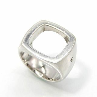 トムウッド(TOM WOOD)のトムウッド リング Cushion Open Ring 28007389(リング(指輪))