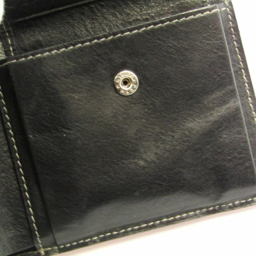 COCOMEISTER(ココマイスター)のココマイスター 二つ折り財布 ロッソピエトラ 24002876 メンズのファッション小物(長財布)の商品写真