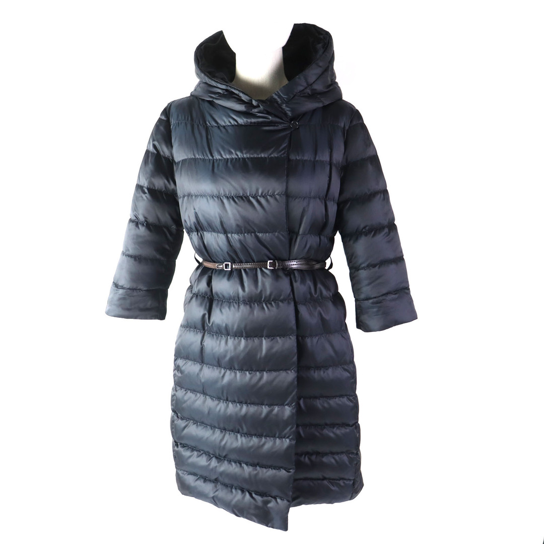 美品△S Max Mara エスマックスマーラ 948603866 リバーシブル 美品△S Max Mara エスマックスマーラ 948603866 リバーシブル