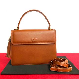 VALENTINO(バッグ ・ ブラウン/茶色系)のフリマアイテム一覧 VALENTINO(バッグ ・ ブラウン/茶色系)のフリマアイテム一覧