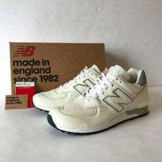 576（New Balance） - 27cm NEW BALANCE M576 WWL オールレザー UK製 試着