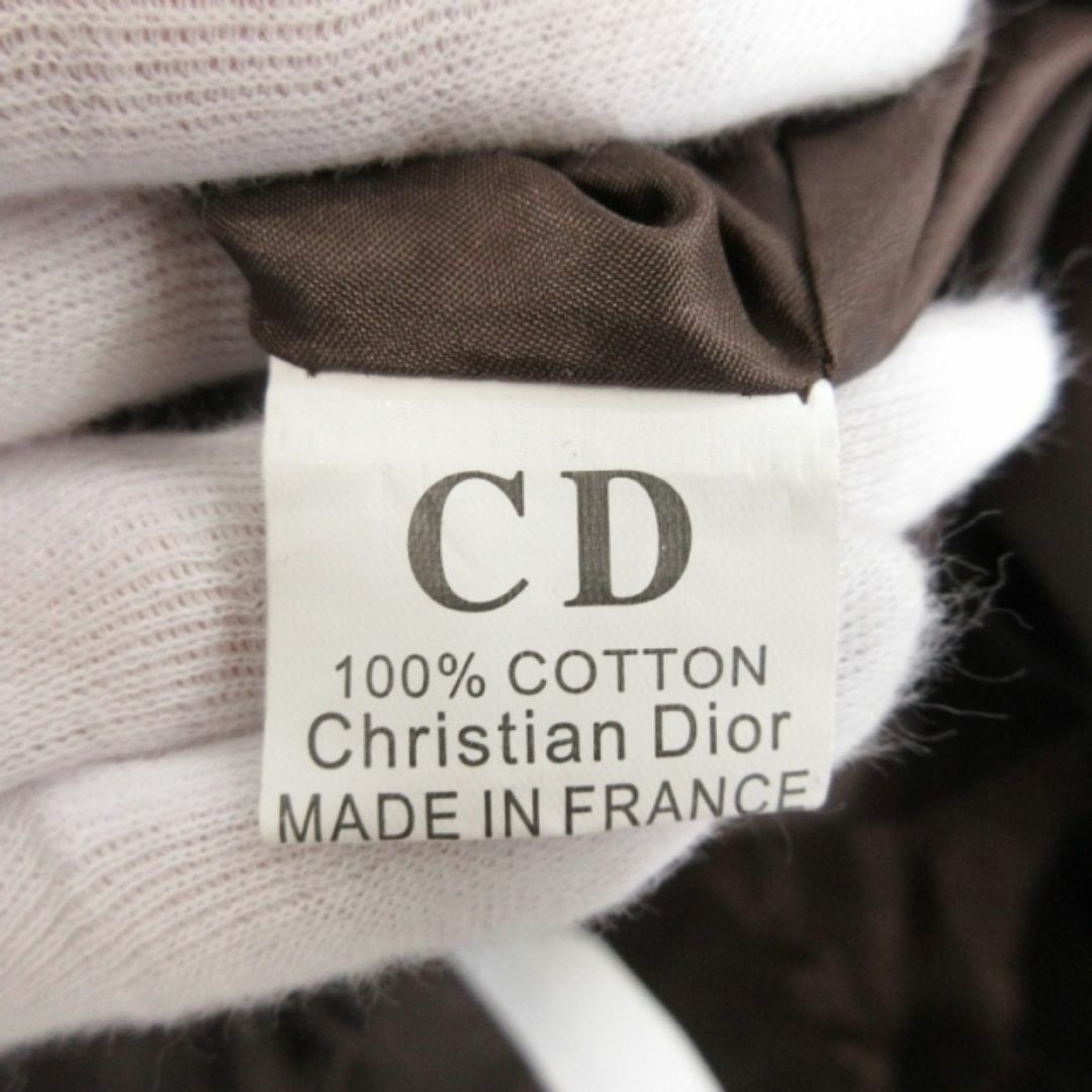 Christian Dior(クリスチャンディオール)のクリスチャンディオール トレンチ コート フランス製 71009138 メンズのジャケット/アウター(トレンチコート)の商品写真