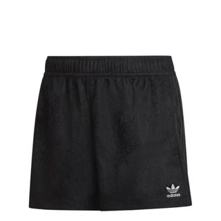 adidas - adidas ショートパンツ 総レース Mサイズ