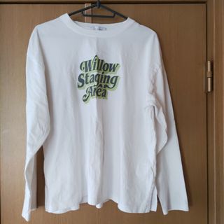 ページボーイ長袖Tシャツ