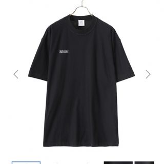 VETEMENTS - VETEMENTS inside out T M ブラック