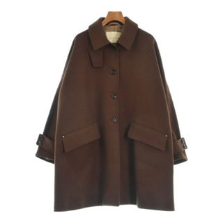 マッキントッシュ(MACKINTOSH)のMACKINTOSH マッキントッシュ コート 38(S位) 茶 【古着】【中古】(その他)