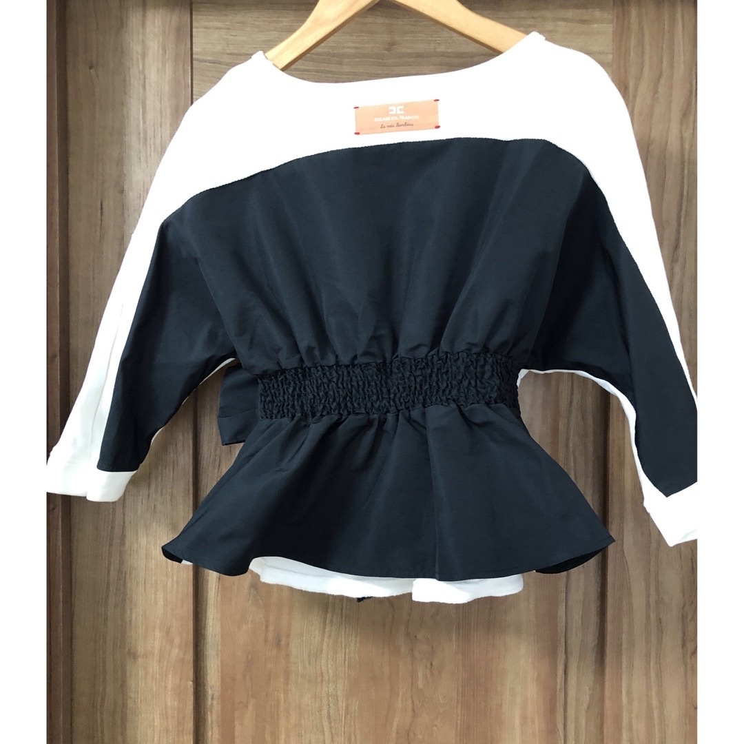 ELISABETTA FRANCHI エリザベッタフランキ　10a 140 キッズ/ベビー/マタニティのキッズ服女の子用(90cm~)(Tシャツ/カットソー)の商品写真