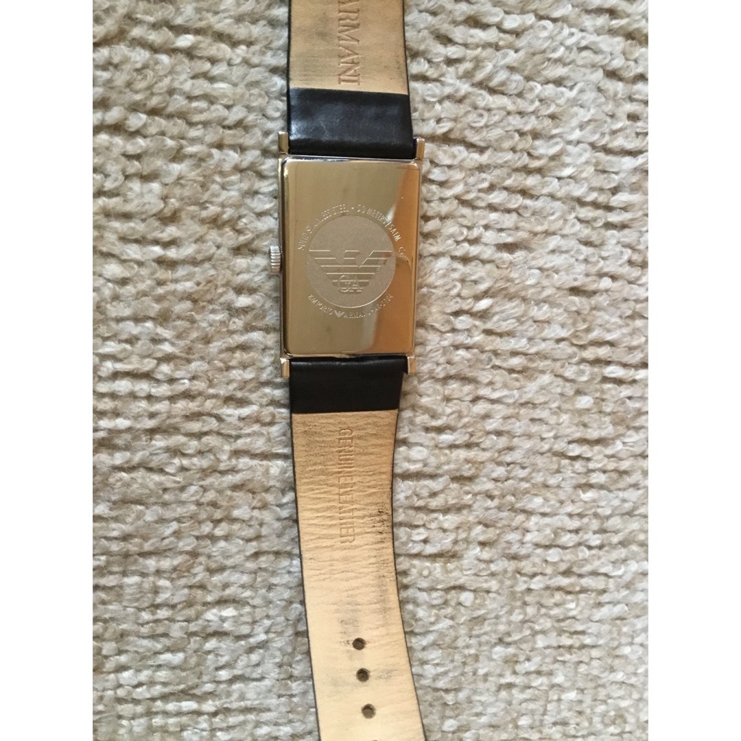 Emporio Armani(エンポリオアルマーニ)のエンポリオ　アルマーニ　腕時計 メンズの時計(腕時計(アナログ))の商品写真