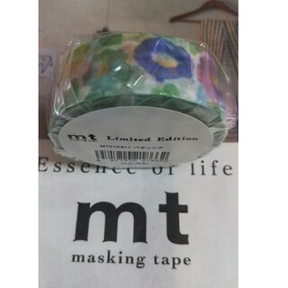エムティー(mt)のペチュニア　mtマスキングテープ(テープ/マスキングテープ)