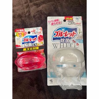 コバヤシセイヤク(小林製薬)のブルーレット置くだけ　EX(日用品/生活雑貨)