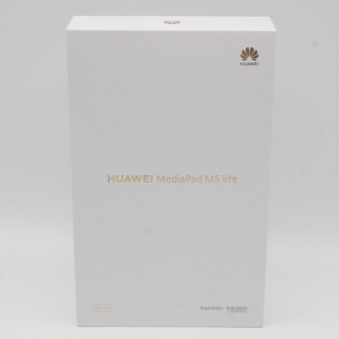 HUAWEI(ファーウェイ)のHUAWEI MediaPad M5 lite 8 Wi-Fiモデル JDN2-W09 スペースグレー 8インチ タブレットPC ファーウェイ 本体 スマホ/家電/カメラのPC/タブレット(タブレット)の商品写真
