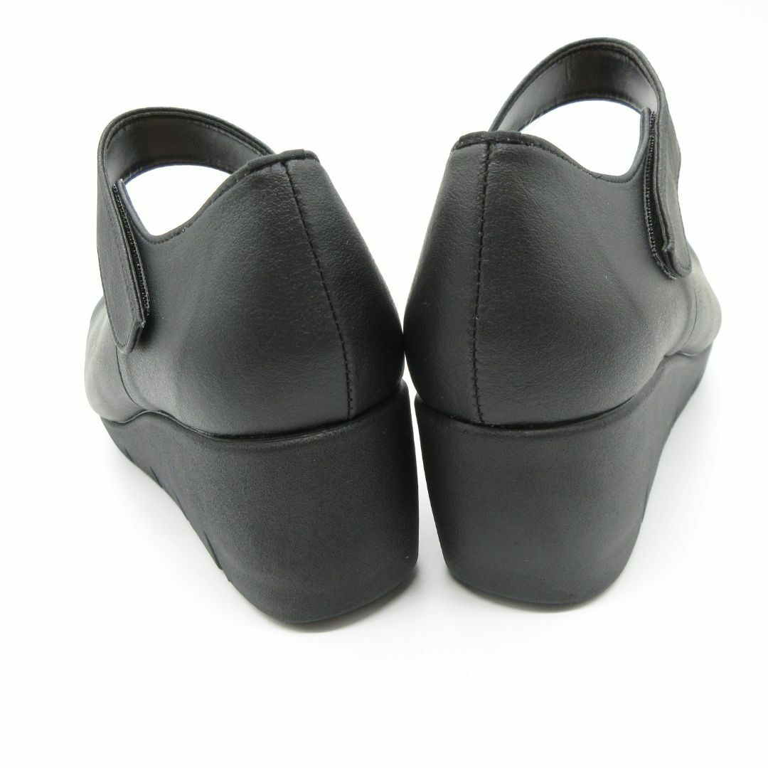 新品23.5CM♡日本製外反母趾 パンプス レディースの靴/シューズ(ハイヒール/パンプス)の商品写真
