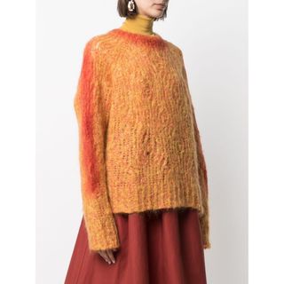 マルニ(Marni)のMARNI SPRAY DYE KNIT(ニット/セーター)