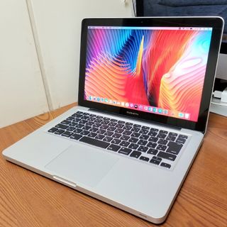 アップル(Apple)のMacbook Pro 13インチ i5/8GB/HDD750GB(ノートPC)