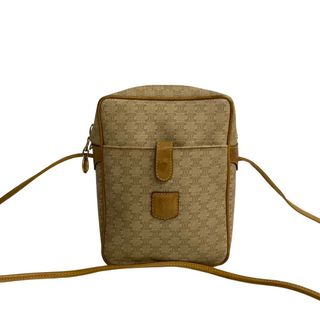 celine - 極 美品 CELINE セリーヌ ヴィンテージ マカダム ブラゾン celine - 極 美品 CELINE セリーヌ ヴィンテージ マカダム ブラゾン
