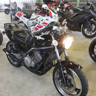 カワサキ - 動画あり　セル一発始動　★バリオス ZR250A バリオス250★