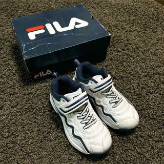 FILA - FILA キッズスニーカー　20cm