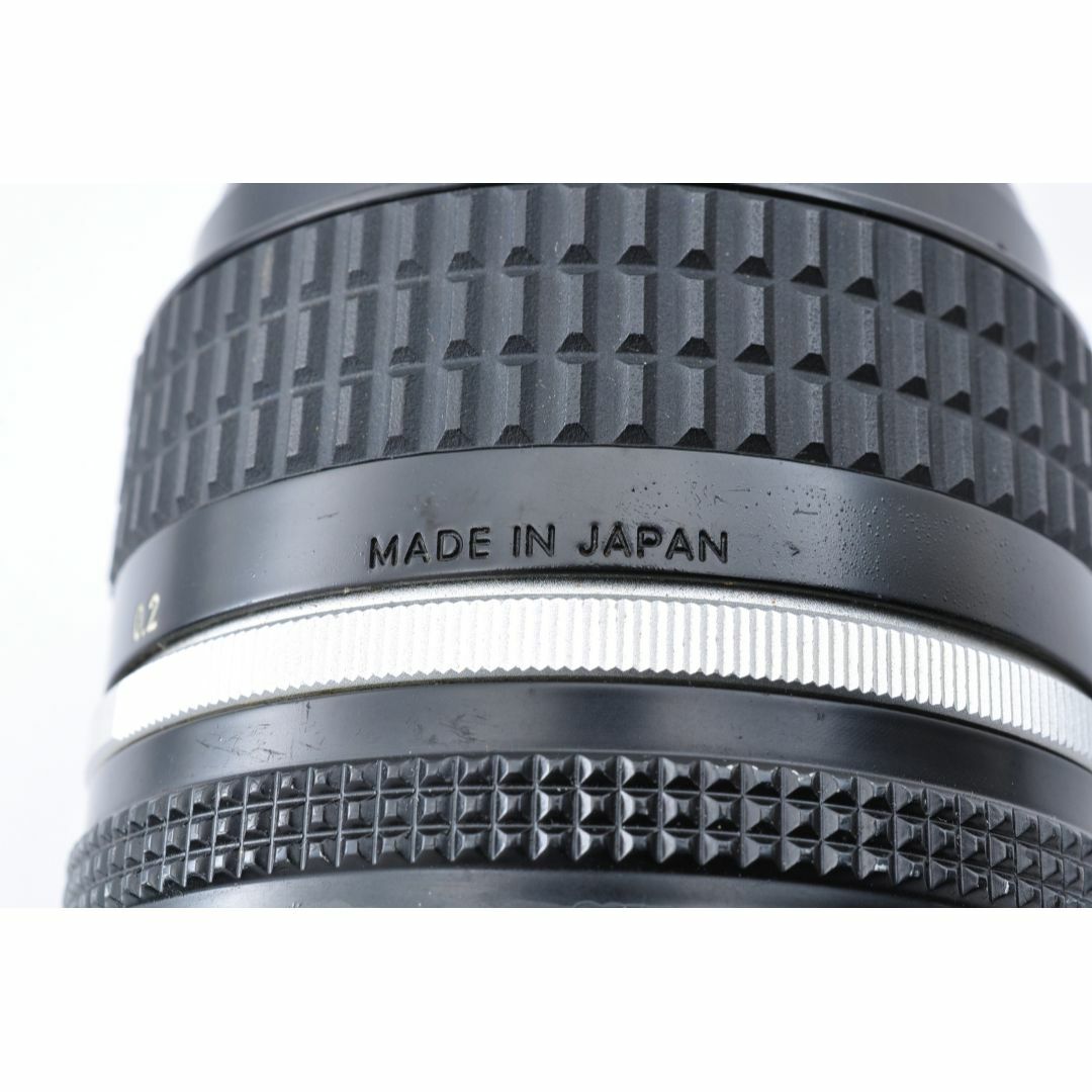 Nikon(ニコン)のNikon Ai-s Ais NIKKOR 28mm f/2.8 #FA04 スマホ/家電/カメラのカメラ(レンズ(単焦点))の商品写真