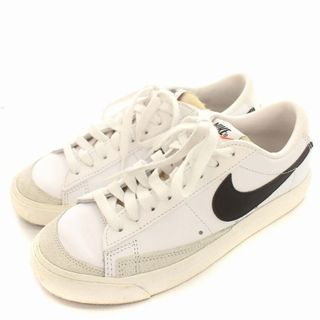 ナイキ(NIKE)のナイキ NIKE BLAZER ブレザー DA6364-101 23cm 白(スニーカー)