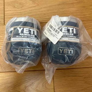 イエティ(YETI)のYETI 296ml ワイン タンブラー ネイビー 10oz 2個セット(食器)