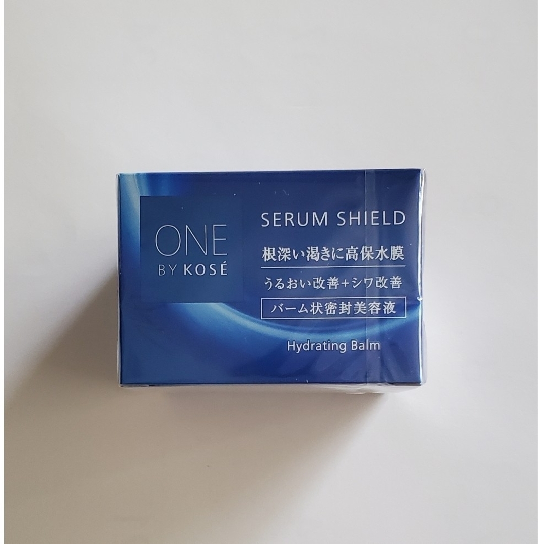 ONE BY KOSE(ワンバイコーセー) セラム シールド(40g) コスメ/美容のスキンケア/基礎化粧品(フェイスクリーム)の商品写真