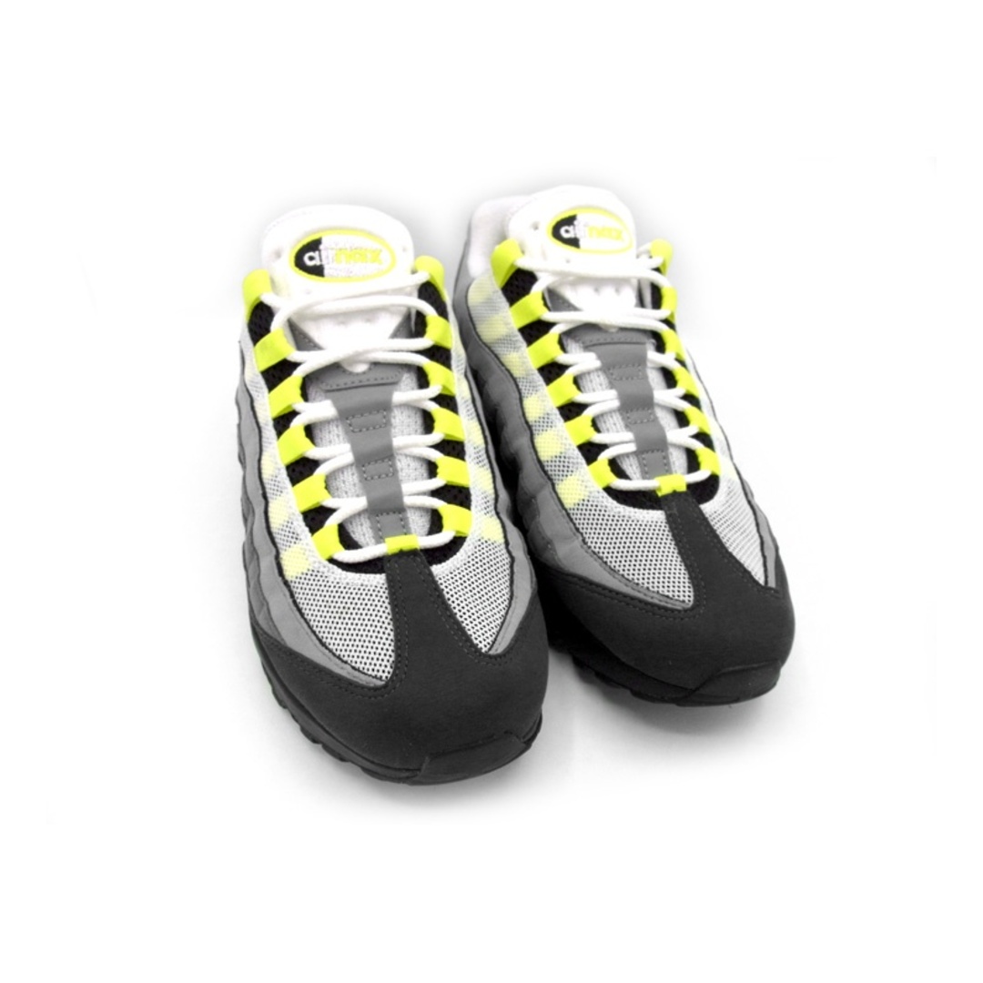 ナイキ NIKE □ 【 AIR MAX 95 OG Neon Yellow 2020 CT1689 001 ナイキ NIKE □ 【 AIR MAX 95 OG Neon Yellow 2020 CT1689 001