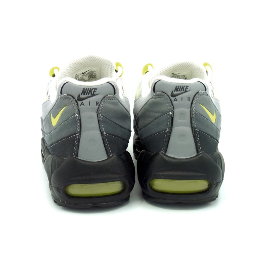 ナイキ NIKE □ 【 AIR MAX 95 OG Neon Yellow 2020 CT1689 001 ナイキ NIKE □ 【 AIR MAX 95 OG Neon Yellow 2020 CT1689 001