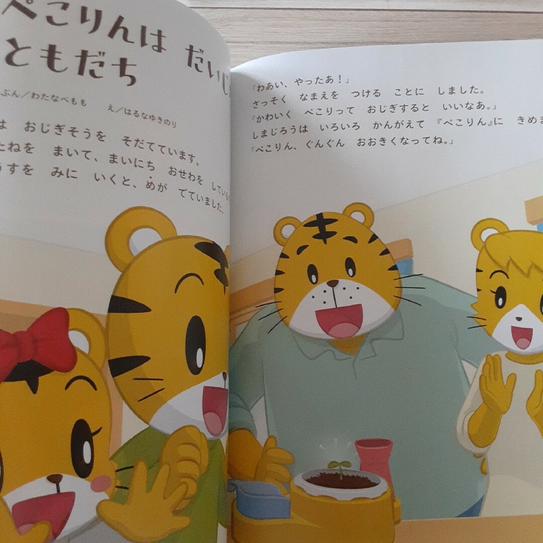 Benesse(ベネッセ)のこどもちゃれんじ　じゃんぷ エンタメ/ホビーの本(絵本/児童書)の商品写真