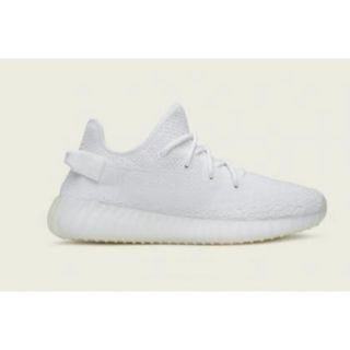 イージー(YEEZY（adidas）)のYEEZY BOOST 350 V2 クリーム ホワイト(スニーカー)