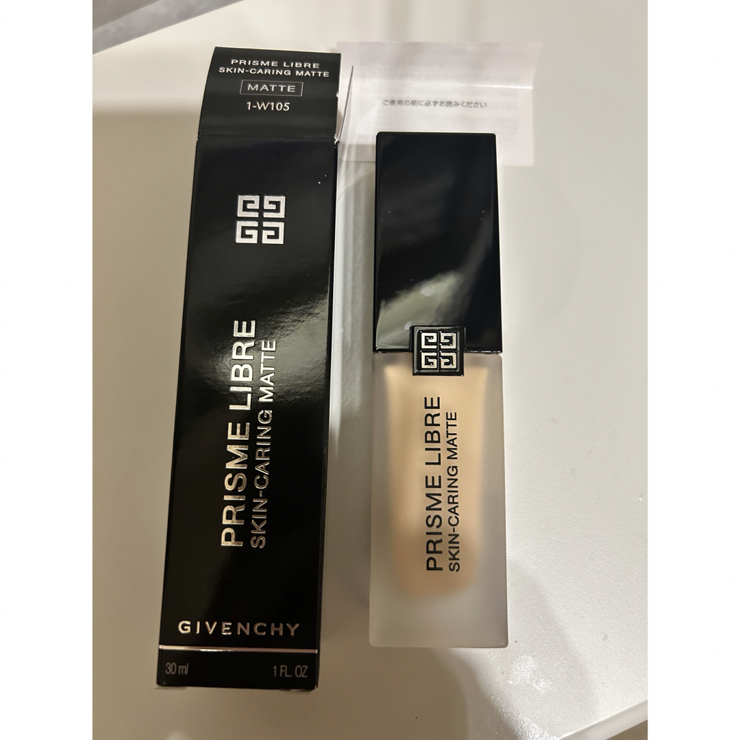 GIVENCHY - 未使用ジバンシーのファンデーションの通販 by 断捨離中 GIVENCHY - 未使用ジバンシーのファンデーションの通販 by 断捨離中