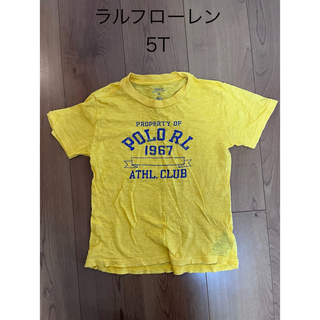 ラルフローレン(Ralph Lauren)のラルフローレン　5T(Tシャツ/カットソー)