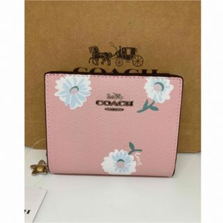 コーチ(COACH)のコーチ二つ折財布C2889 (財布)