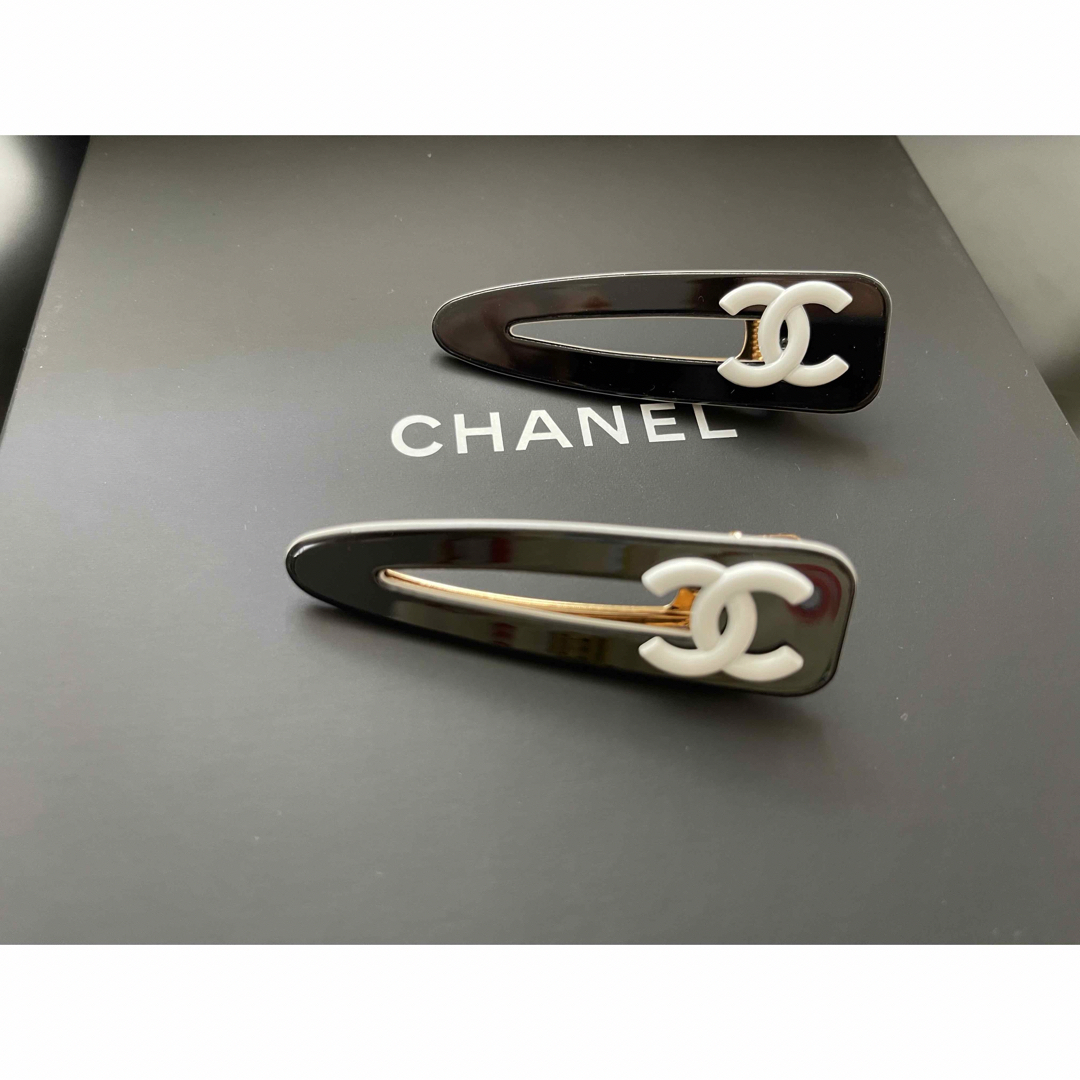 CHANEL - ♡CHANEL ヘアピン♡2個の通販 by あゆみ's shop|シャネル CHANEL - ♡CHANEL ヘアピン♡2個の通販 by あゆみ's shop|シャネル