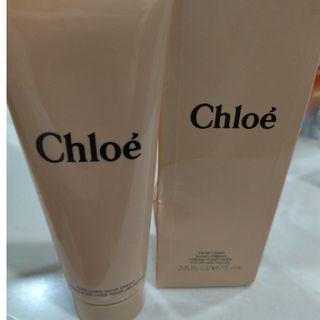 Chloe - クロエ パフュームハンドクリーム