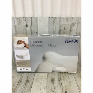 テンピュール(TEMPUR)の【訳あり】テンピュール(Tempur) 枕 まくら ミレニアムピロー ホワイト(枕)