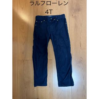 Ralph Lauren - ラルフローレン　4T 110㎝